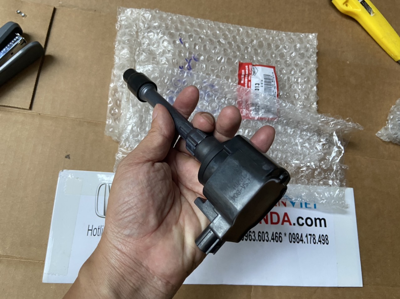 Bô bin xe Honda CITY 2021-2023